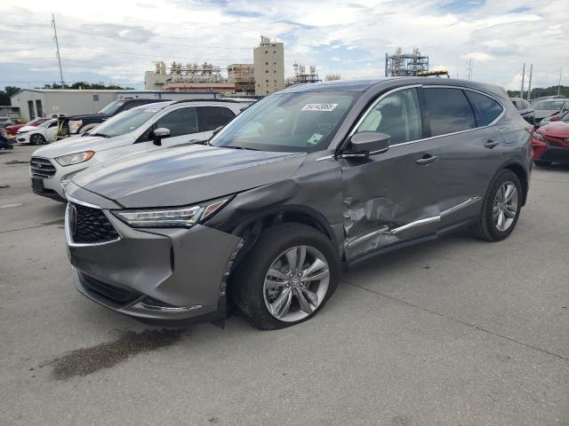  ACURA MDX 2024 Szary