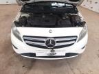 2014 MERCEDES BENZ A180 BLUEE for sale at Copart WOLVERHAMPTON