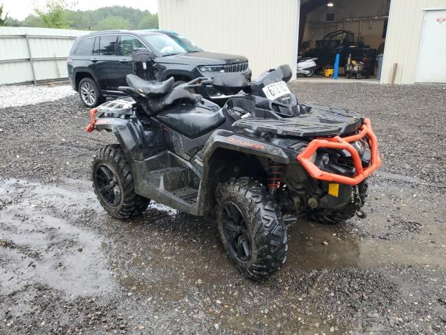 2020 Can-Am Outlander Max 650 Xt