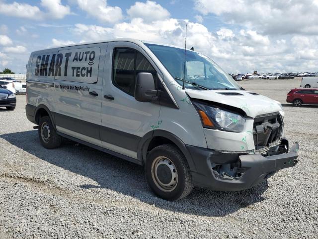  FORD TRANSIT 2023 Two tone