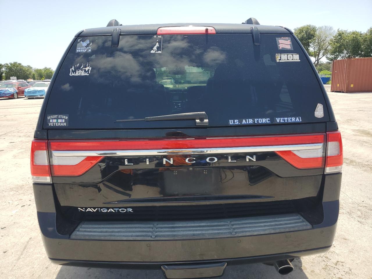 2017 Lincoln Navigator Select VIN: 5LMJJ2HT0HEL11740 Lot: 63046085