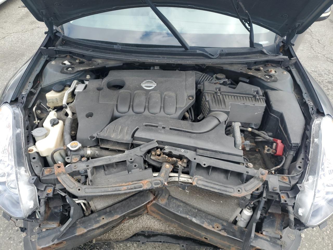 2011 Nissan Altima S VIN: 1N4AL2EP4BC108030 Lot: 63612575