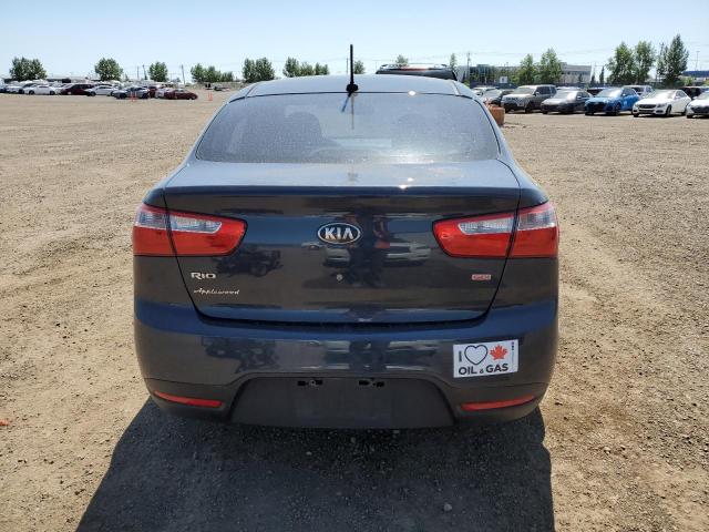 Седаны KIA RIO 2013 Синий