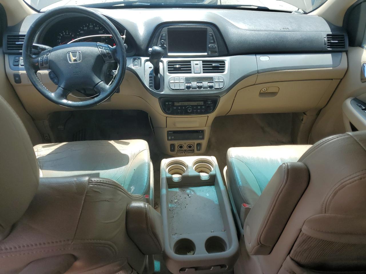 2007 Honda Odyssey Exl VIN: 5FNRL38707B428826 Lot: 65786445