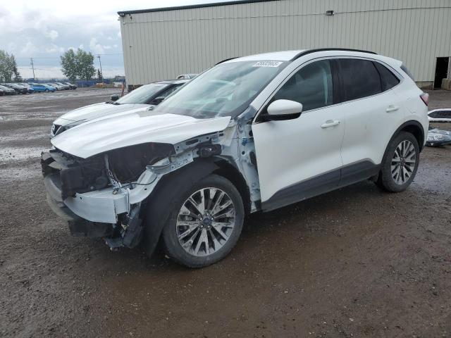  FORD ESCAPE 2021 Белы