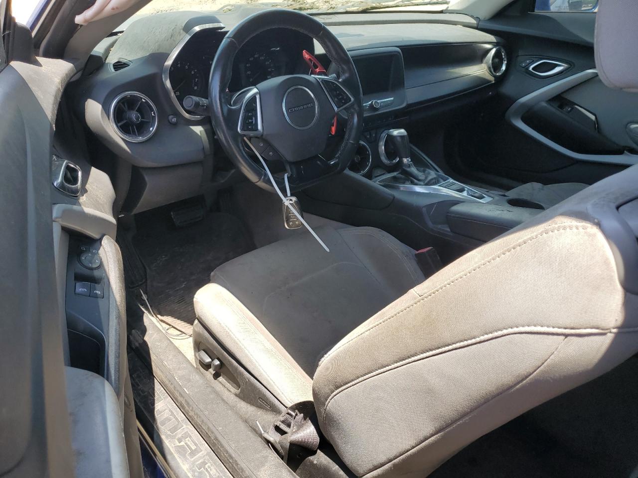 2018 Chevrolet Camaro Lt VIN: 1G1FB1RS2J0188061 Lot: 64647765