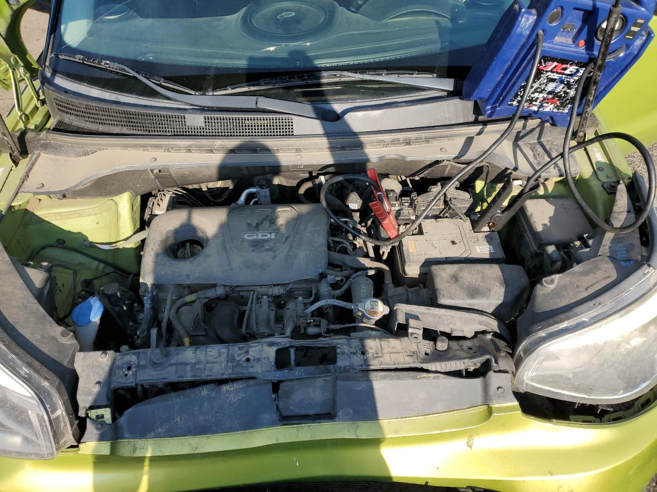 2019 Kia Soul VIN: KNDJN2A22K7914780 Lot: 65616845