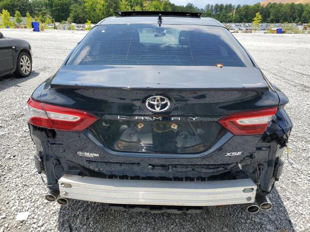  TOYOTA CAMRY 2020 Синий