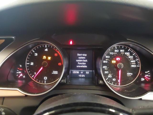 2012 AUDI A5 SE TDI