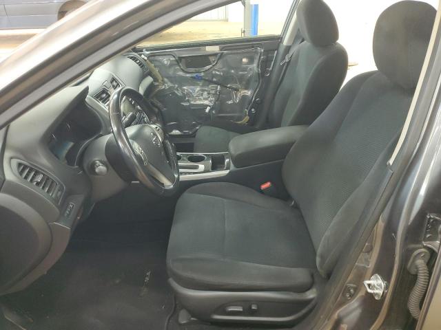  NISSAN ALTIMA 2014 Szary