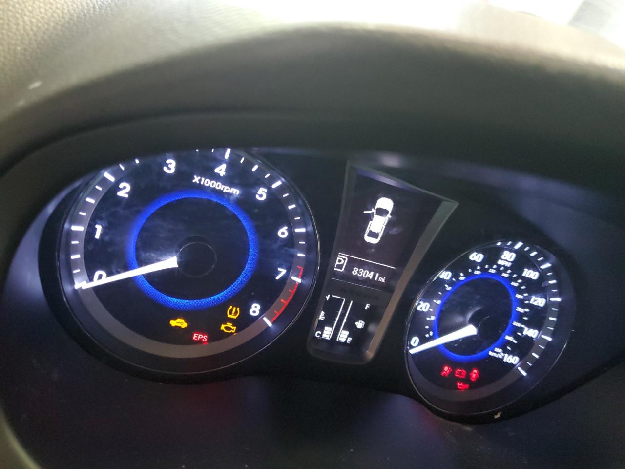 2013 Hyundai Azera VIN: KMHFG4JGXDA217348 Lot: 63743225