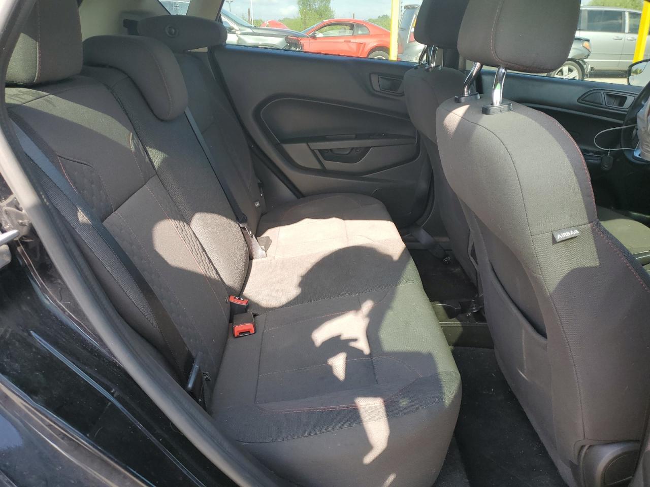 3FADP4DJ9KM122658 2019 Ford Fiesta St