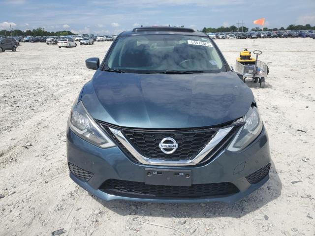  NISSAN SENTRA 2016 Granatowy