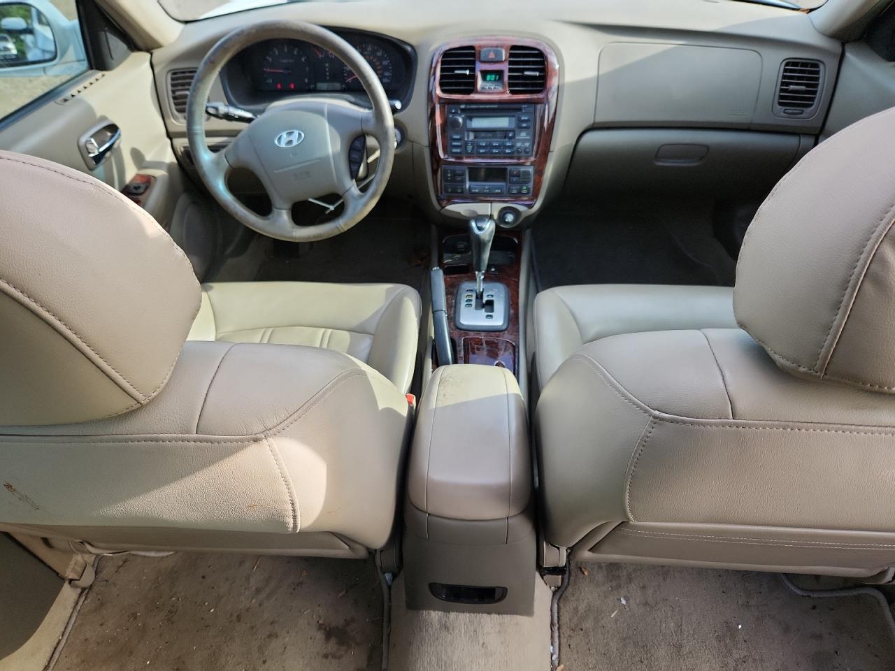 2005 Hyundai Sonata Gls VIN: KMHWF35H35A169869 Lot: 64991055