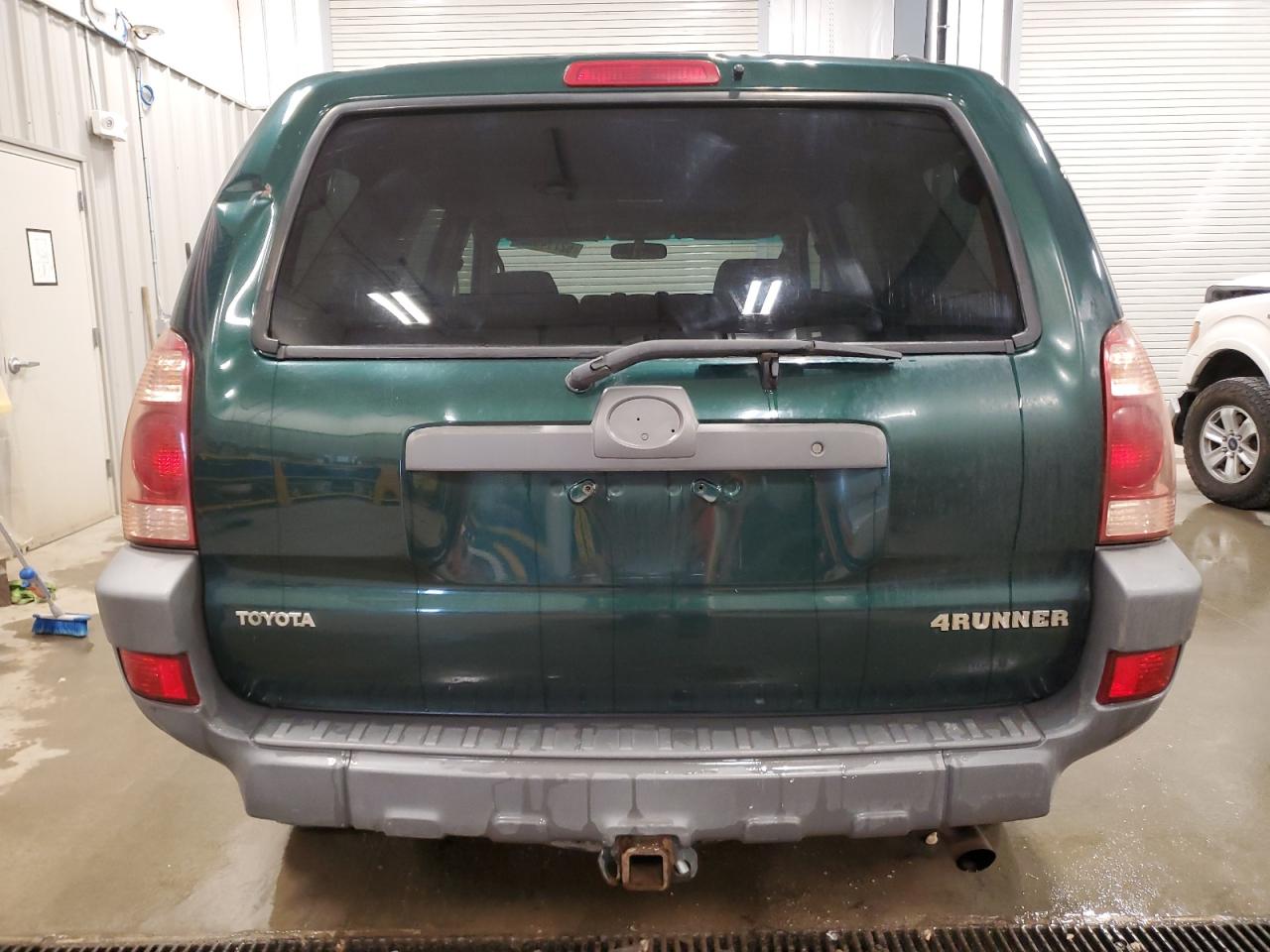 2003 Toyota 4Runner Sr5 VIN: JTEBU14R330001736 Lot: 62714585