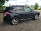 2017 SUBARU FORESTER 2.5I TOURING   à vendre chez Copart ON - LONDON