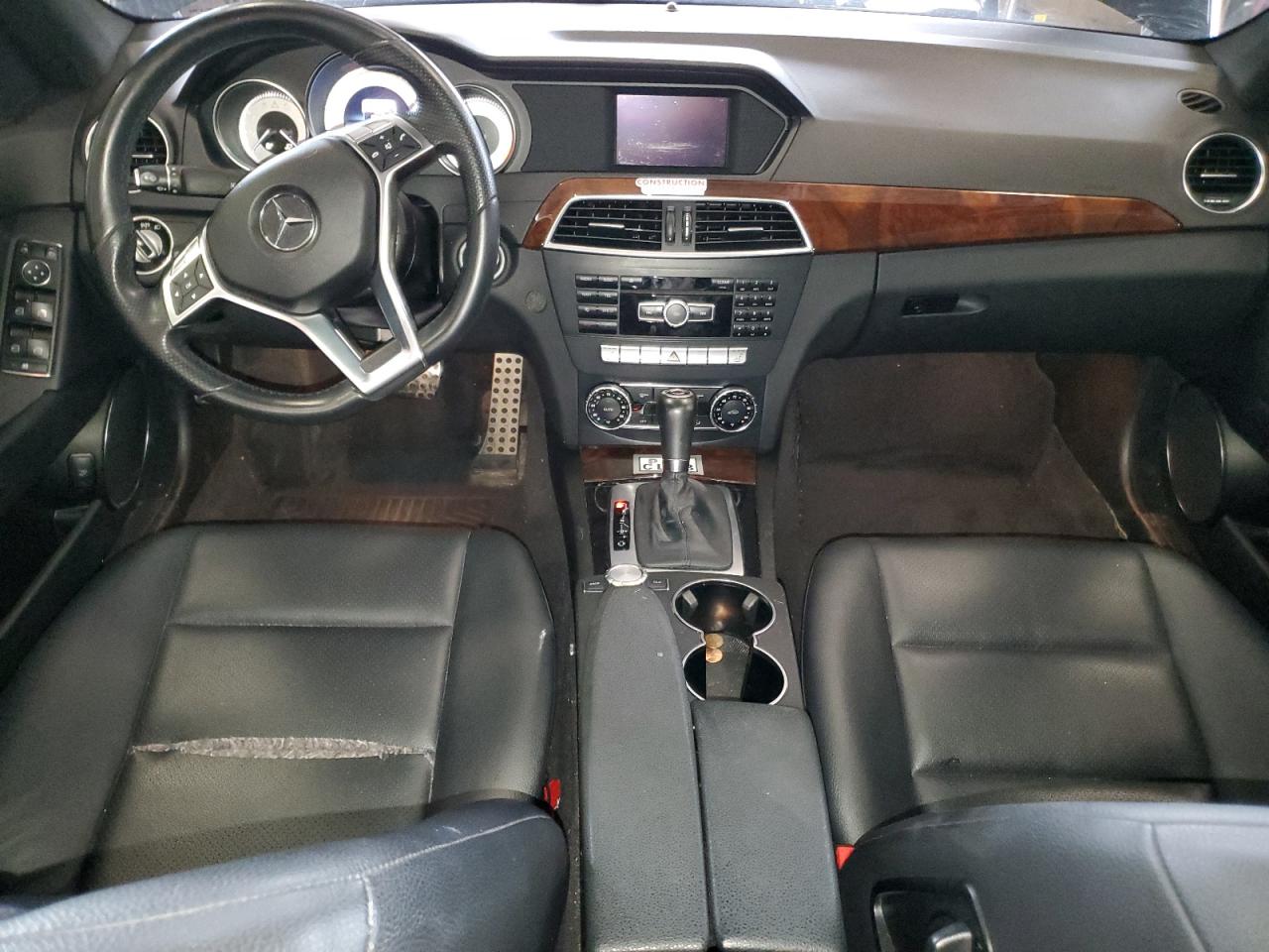 2013 Mercedes-Benz C 300 4Matic VIN: WDDGF8AB1DA821254 Lot: 64524735