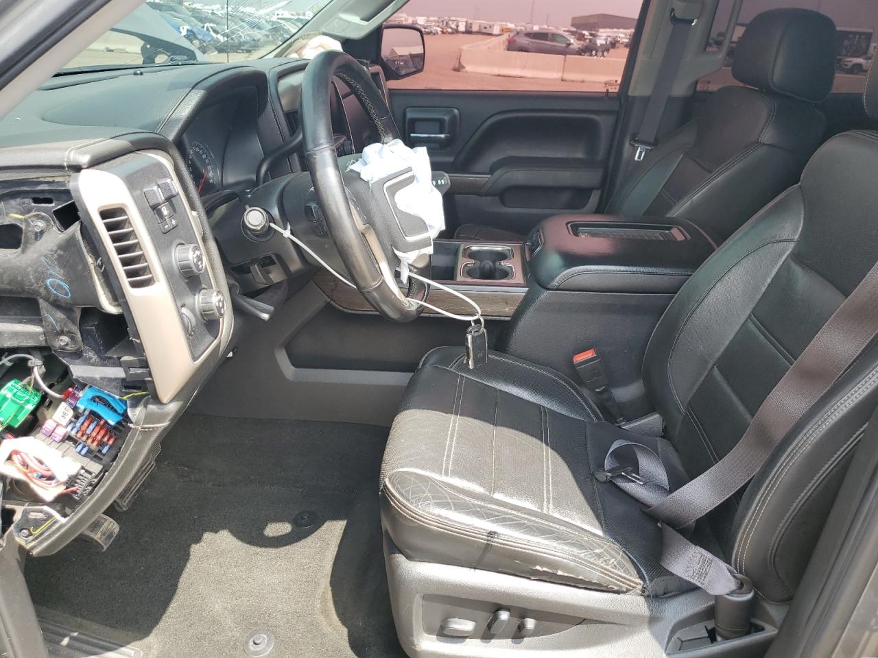 2017 GMC Sierra K1500 Denali VIN: 3GTU2PEJ3HG352793 Lot: 65378145