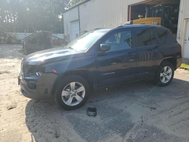  JEEP COMPASS 2014 Granatowy