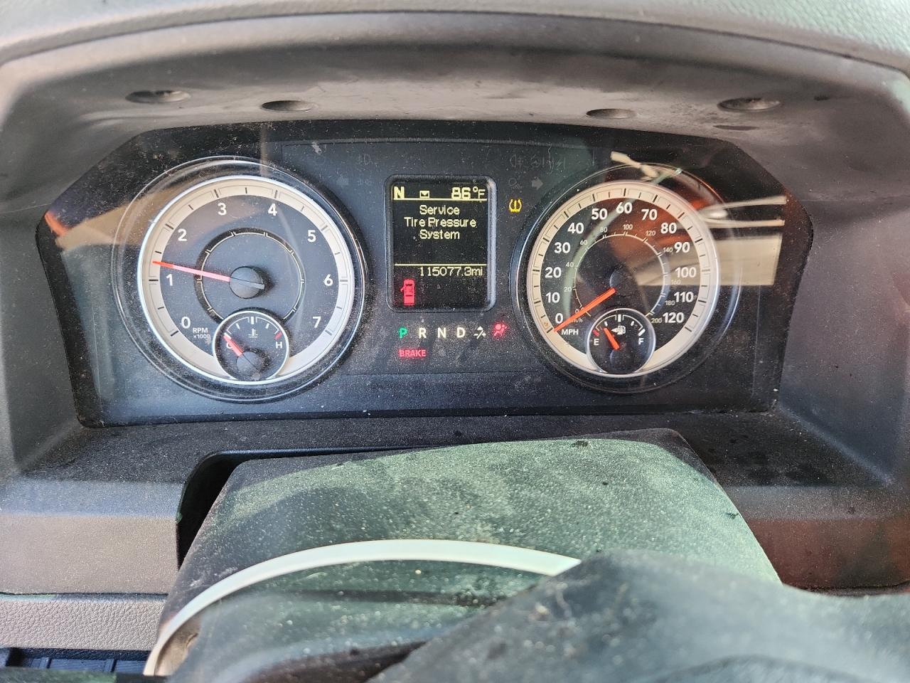 2016 Ram 1500 Slt VIN: 1C6RR6GT7GS332006 Lot: 65651045