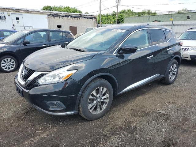  NISSAN MURANO 2017 Black