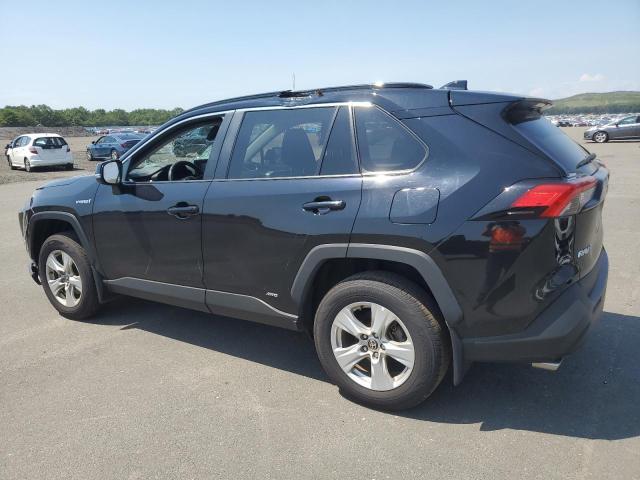  TOYOTA RAV4 2021 Czarny