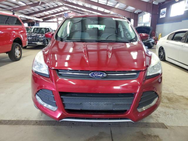 Parquets FORD ESCAPE 2013 Czerwony