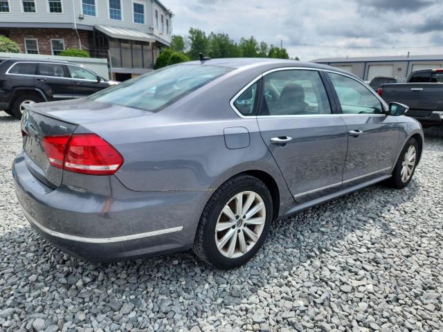  VOLKSWAGEN PASSAT 2012 Szary