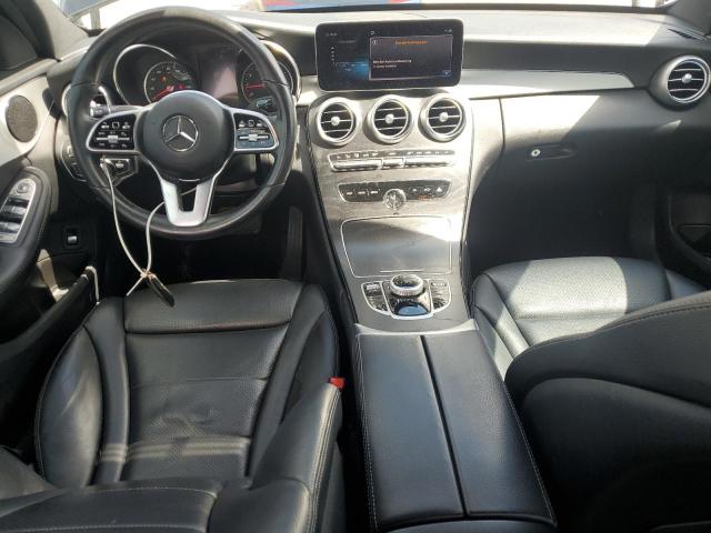  MERCEDES-BENZ C-CLASS 2019 Черный