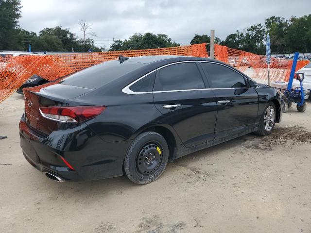  HYUNDAI SONATA 2018 Black