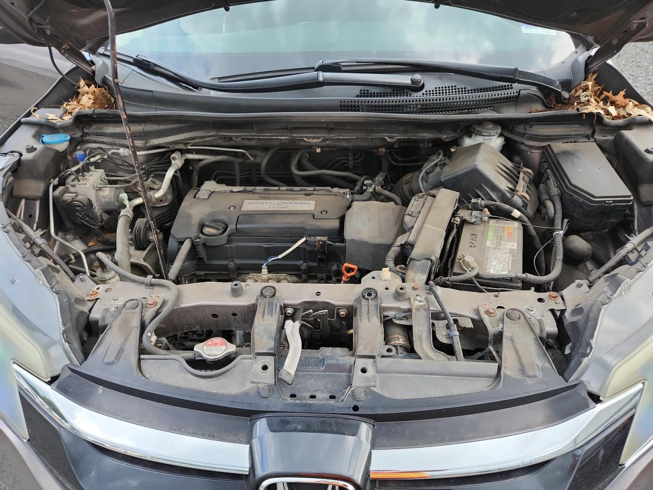 2015 Honda Cr-V Lx VIN: 5J6RM4H37FL013847 Lot: 64872485