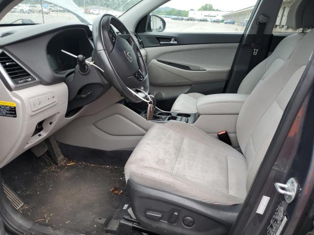 Parquets HYUNDAI TUCSON 2017 Szary