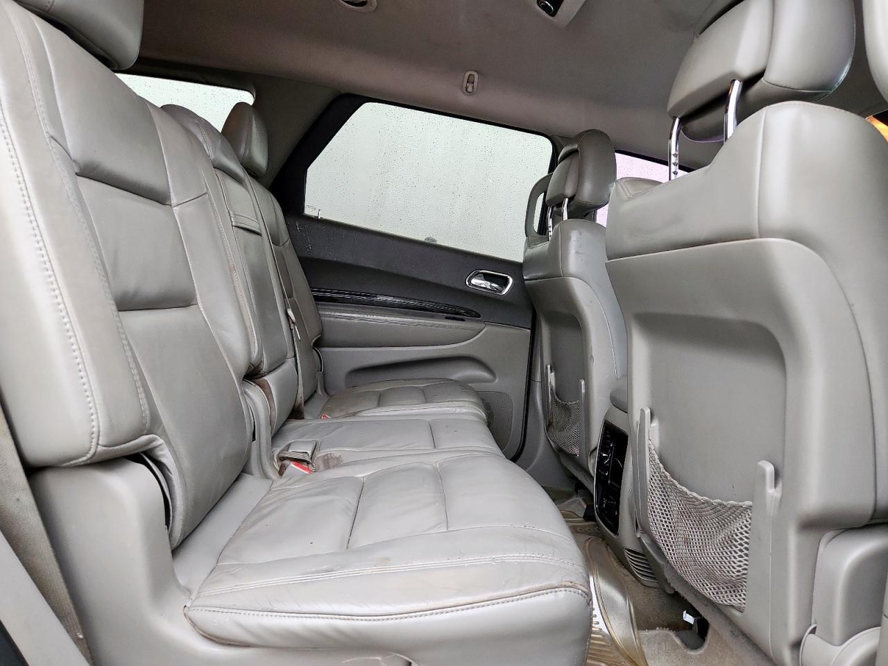2013 Dodge Durango Crew VIN: 1C4RDHDG2DC699654 Lot: 64559495