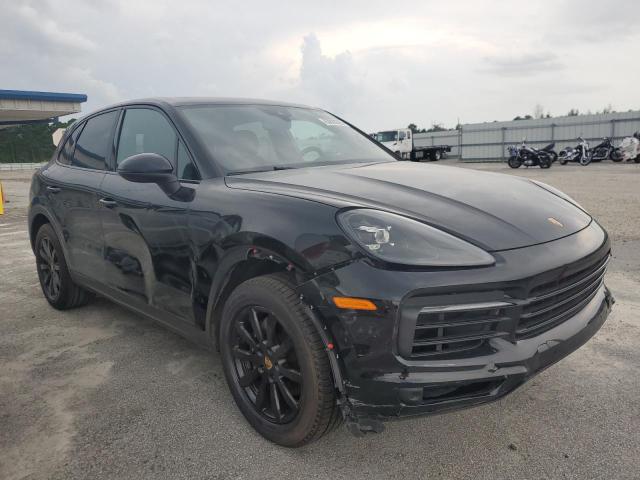  PORSCHE CAYENNE 2019 Czarny