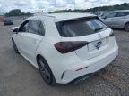2019 MERCEDES-BENZ A CLASS A180D AMG LINE PREMIUM 5DR AUTO for sale at Copart WOLVERHAMPTON