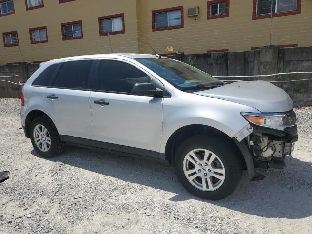  FORD EDGE 2012 Srebrny