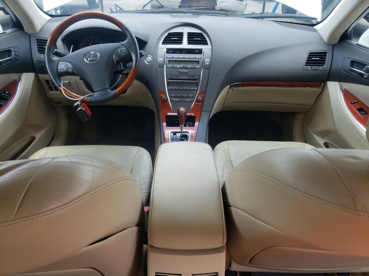 2010 Lexus Es 350 VIN: JTHBK1EG1A2385023 Lot: 64229495