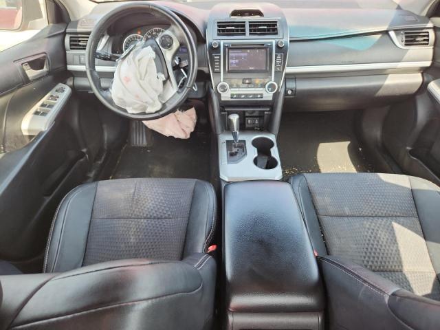  TOYOTA CAMRY 2014 Czerwony