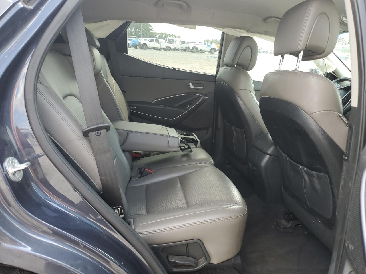 2014 Hyundai Santa Fe Sport VIN: 5XYZUDLB4EG217648 Lot: 66448325