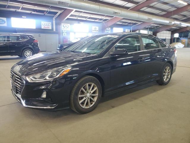  HYUNDAI SONATA 2018 Черный