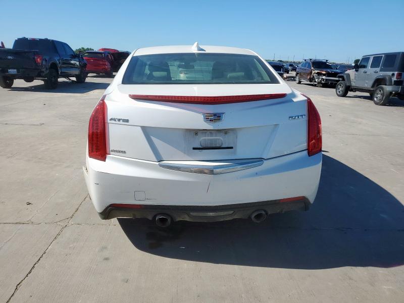  CADILLAC ATS 2018 Biały