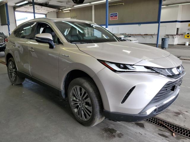  TOYOTA VENZA 2021 Beige
