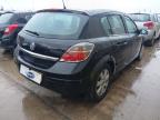 2009 VAUXHALL ASTRA ELIT for sale at Copart PETERLEE