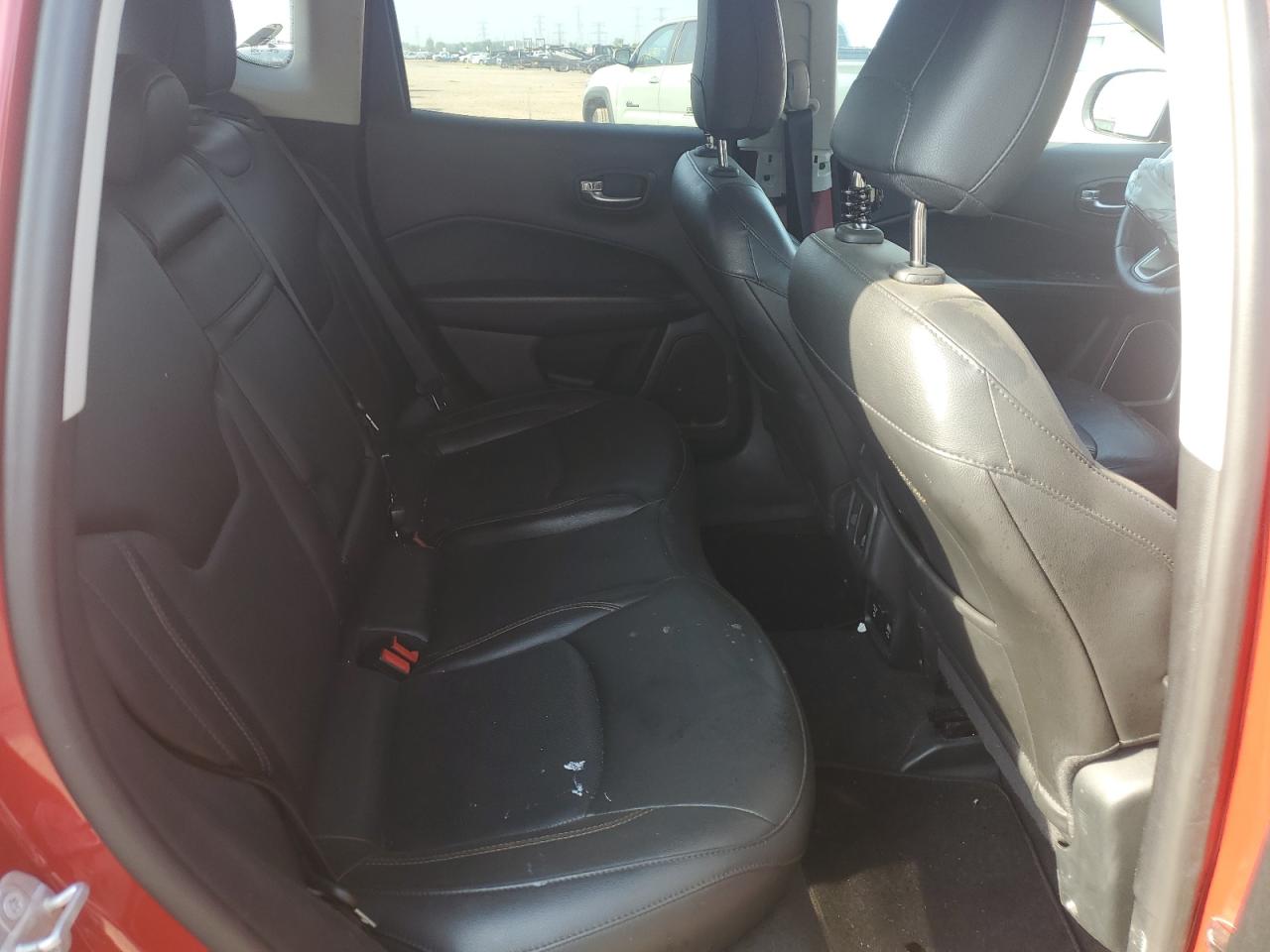 2019 Jeep Compass Limited VIN: 3C4NJDCB9KT620925 Lot: 64522305