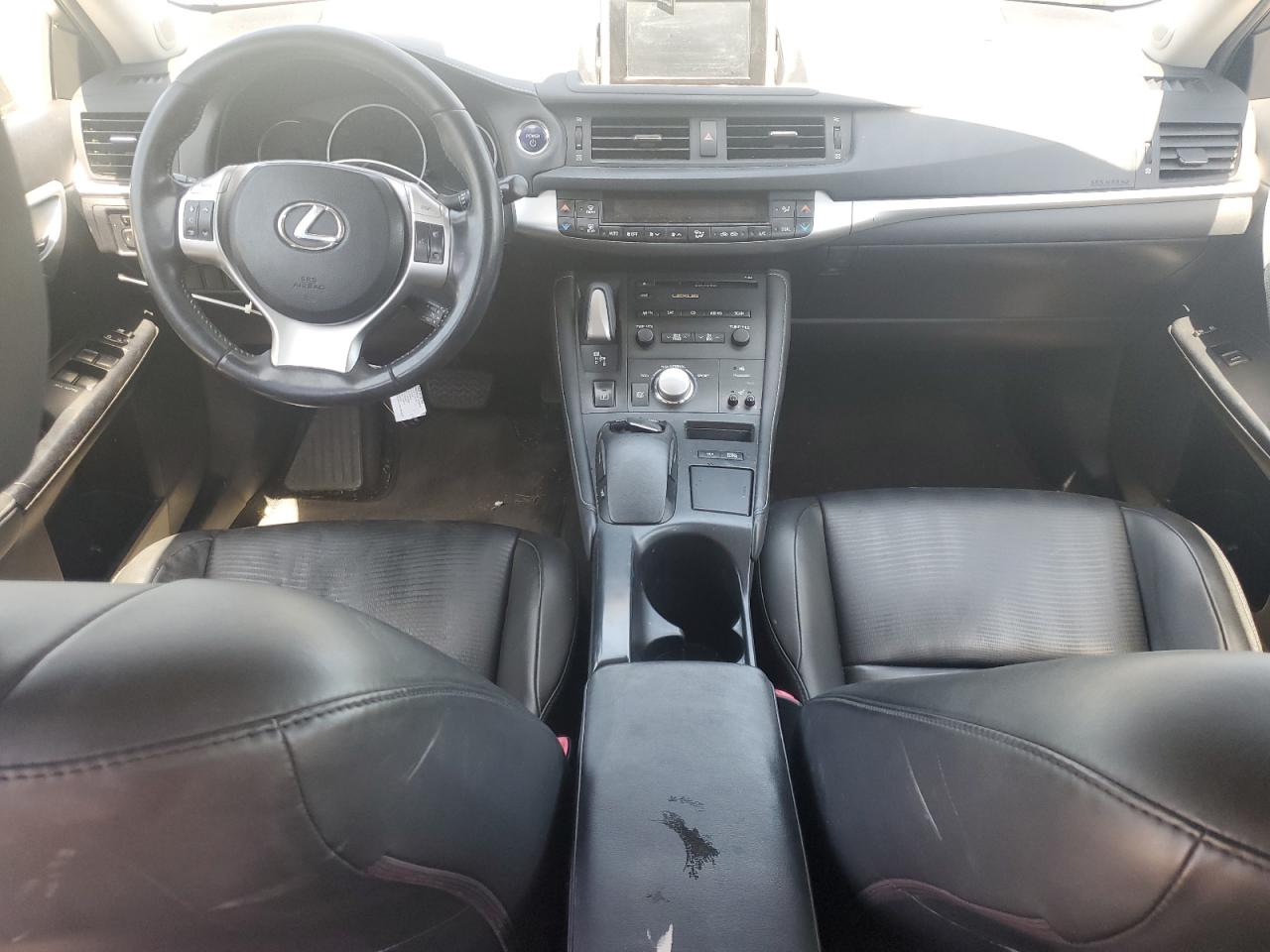 2012 Lexus Ct 200 VIN: JTHKD5BH9C2090060 Lot: 65130135