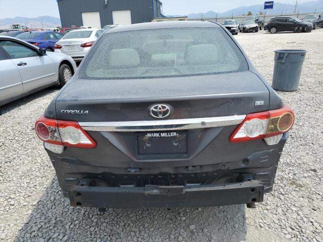  TOYOTA COROLLA 2012 Szary