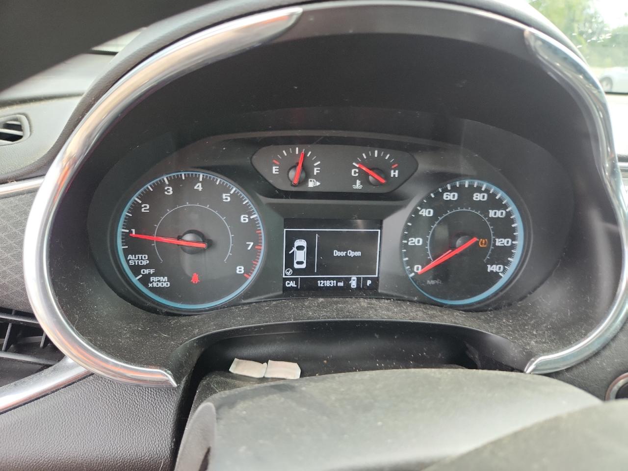 2018 Chevrolet Malibu Lt VIN: 1G1ZD5ST9JF158621 Lot: 65702935