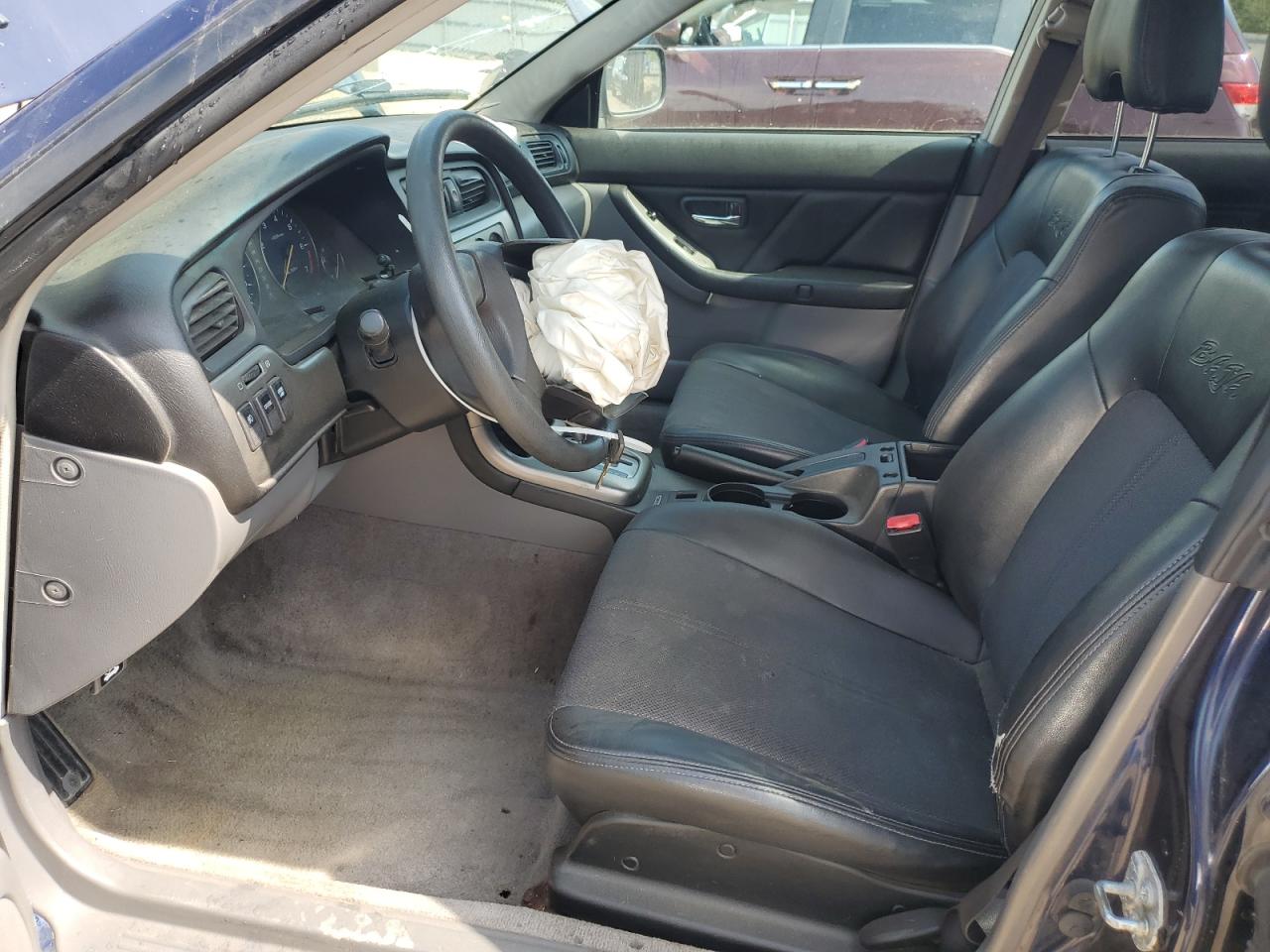 2005 Subaru Baja Sport VIN: 4S4BT62C057108039 Lot: 64700795