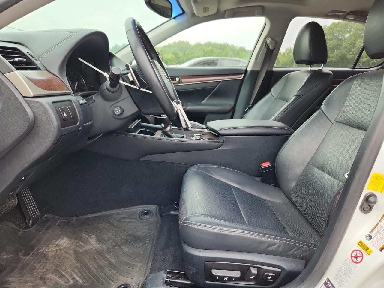 2014 Lexus Gs 350 VIN: JTHBE1BL8E5040861 Lot: 63135445