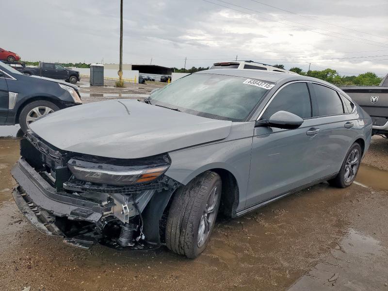 2025 Honda Accord Hybrid Exl